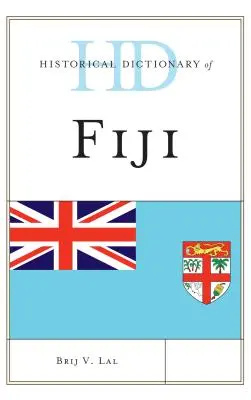 Fidzsi történelmi szótár - Historical Dictionary of Fiji