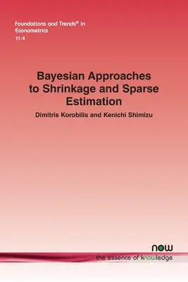 Bayesi megközelítések a zsugorításhoz és a ritkás becsléshez - Bayesian Approaches to Shrinkage and Sparse Estimation