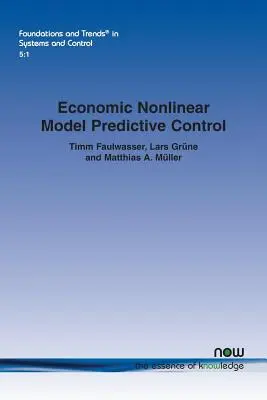 Gazdasági nemlineáris modell prediktív vezérlés - Economic Nonlinear Model Predictive Control