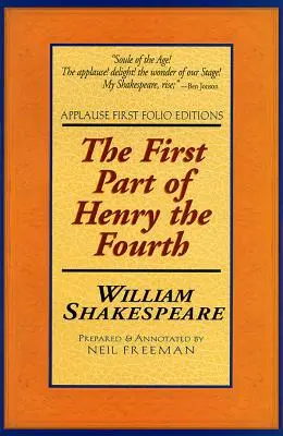 A negyedik Henrik első része - The First Part of Henry the Fourth