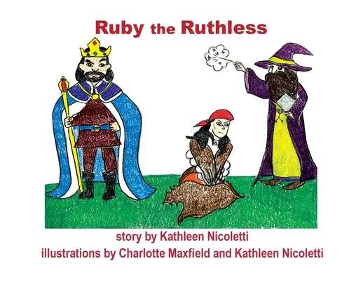 Ruby, a könyörtelen - Ruby the Ruthless