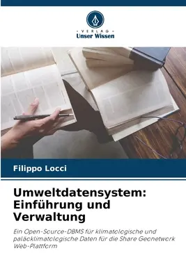 Umweltdatensystem: Einfhrung und Verwaltung