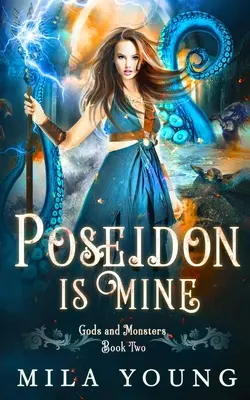 Poseidon is Mine: Paranormal Romance Reverse Harem