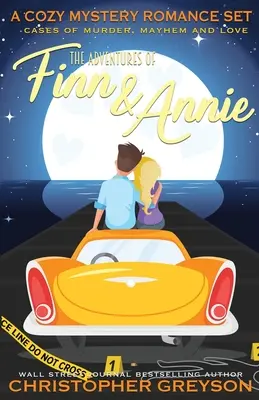 A Cozy Mystery Romance Set - Finn és Annie kalandjai 1. kötet - A Cozy Mystery Romance Set - The Adventures of Finn and Annie Volume 1