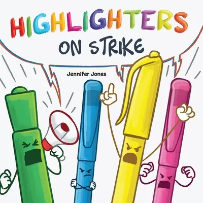 Sztrájkoló filctollak - Highlighters on Strike