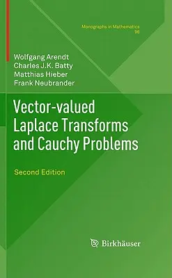 Vektor-értékes Laplace-transzformációk és Cauchy-problémák - Vector-Valued Laplace Transforms and Cauchy Problems