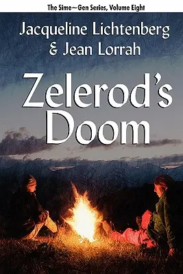 Zelerod végzete: Sime Gen, nyolcadik könyv - Zelerod's Doom: Sime Gen, Book Eight