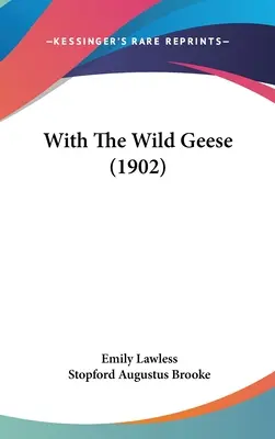 A vadludakkal (1902) - With The Wild Geese (1902)