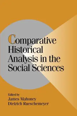 Összehasonlító történeti elemzés a társadalomtudományokban - Comparative Historical Analysis in the Social Sciences