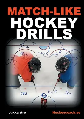 Meccsszerű jégkoronggyakorlatok - Match-like Hockey Drills