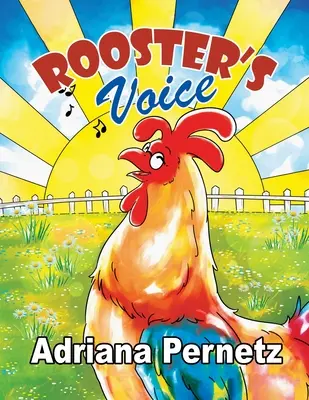 Kakas hangja: (Történet a gyász és a barátság kezeléséről) - Rooster's Voice: (A story about dealing with grief and friendship)