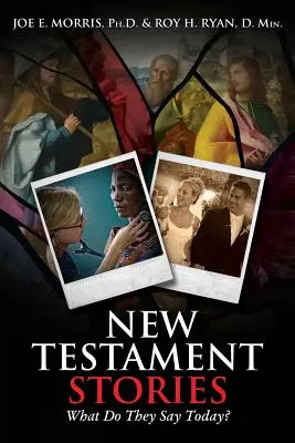 Újszövetségi történetek: Mit mondanak ma? - New Testament Stories: What Do They Say Today?