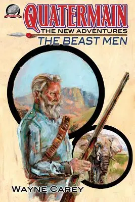 Quatermain: The New Adventures - The Beast Men - Quatermain: The New Adventures-The Beast Men