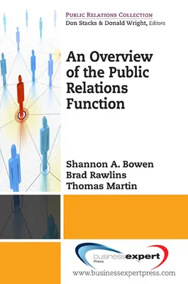 A PR-funkció áttekintése - An Overview of the Public Relations Function