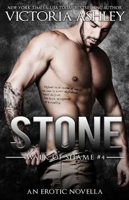 Stone (A szégyen útja #4) - Stone (Walk of Shame #4)