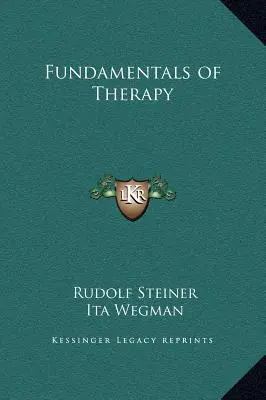 A terápia alapjai - Fundamentals of Therapy