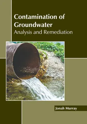 A felszín alatti vizek szennyezése: Analysis and Remediation - Contamination of Groundwater: Analysis and Remediation
