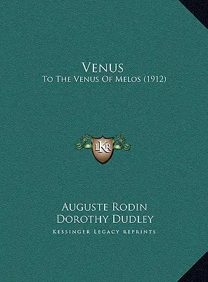 Vénusz: A melosi Vénuszhoz (1912) - Venus: To The Venus Of Melos (1912)