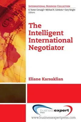 Inteligentní mezinárodní vyjednavač - The Intelligent International Negotiator