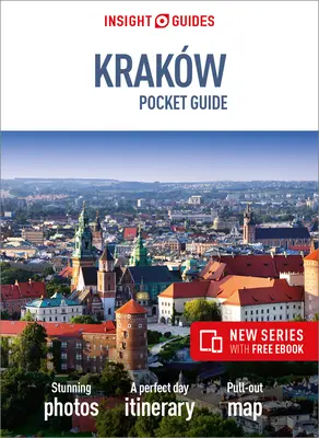 Insight Guides Pocket Krakow (útikönyv ingyenes ebookkal) - Insight Guides Pocket Krakow (Travel Guide with Free Ebook)