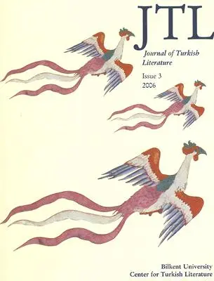 Journal of Turkish Literature: 3. szám 2006 - Journal of Turkish Literature: Issue 3 2006