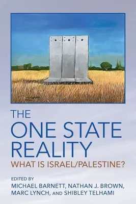 Az egy állam valósága: Mi Izrael/Palesztina? - The One State Reality: What Is Israel/Palestine?