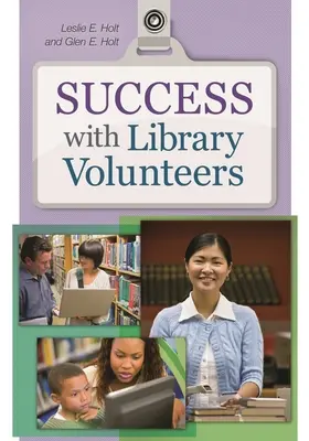 Siker a könyvtári önkéntesekkel - Success with Library Volunteers