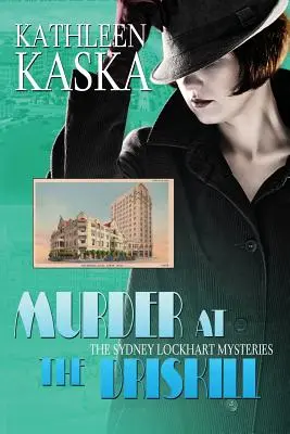 Gyilkosság a Driskillben - Egy Sydney Lockhart-rejtély - Murder at the Driskill - A Sydney Lockhart Mystery