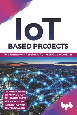 Iot-alapú projektek: Megvalósítás Raspberry Pi-vel, Nodemcu-val - Iot Based Projects: Realization with Raspberry Pi, Nodemcu