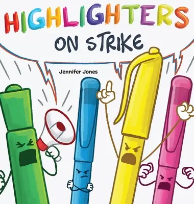 Sztrájkoló filctollak - Highlighters on Strike