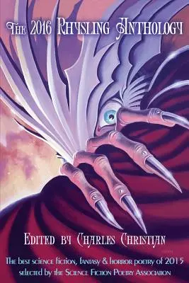 Rhysling antológia 2016 - Rhysling Anthology 2016