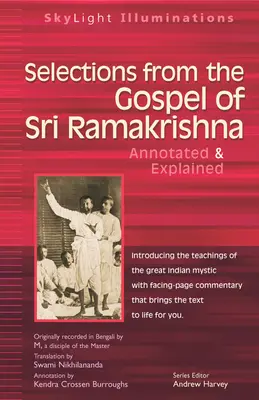 Válogatások Sri Ramakrishna evangéliumából: Fordította - Selections from the Gospel of Sri Ramakrishna: Translated by
