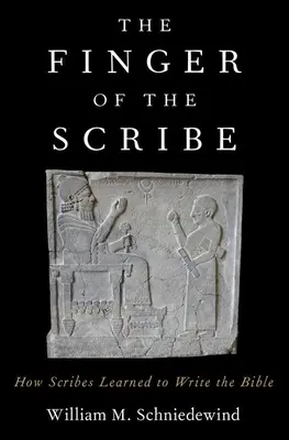 Az írnok ujja: Hogyan tanulták meg az írástudók a Bibliát írni? - Finger of the Scribe: How Scribes Learned to Write the Bible