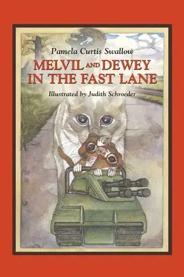 Melvil és Dewey a gyorsítósávban - Melvil and Dewey in the Fast Lane