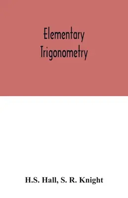Elemi trigonometria - Elementary Trigonometry