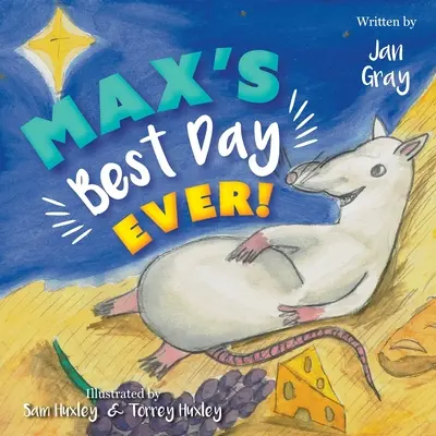 Max legjobb napja! - Max's Best Day Ever!