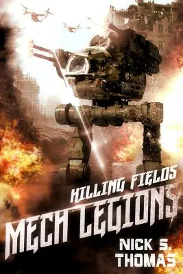 Mech Legions: Killing Fields: Killing Fields - Mech Legions: Killing Fields