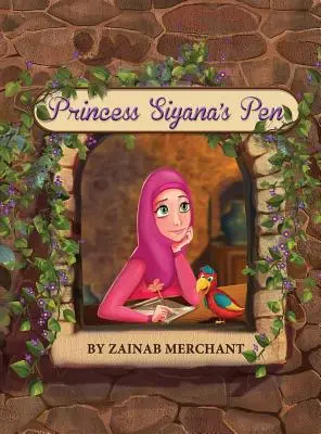 Siyana hercegnő tolla - Princess Siyana's Pen