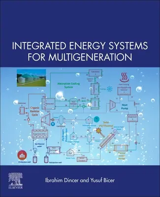 Integrált energiarendszerek a többgenerációs energiatermeléshez - Integrated Energy Systems for Multigeneration