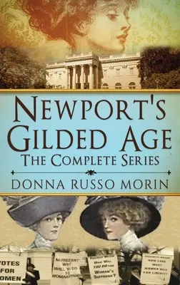 Newport aranykora: A teljes sorozat - Newport's Gilded Age: The Complete Series