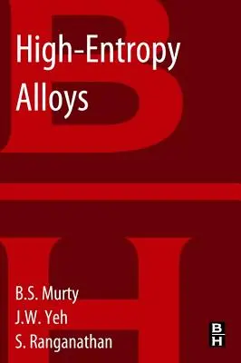 Magas entrópiájú ötvözetek - High-Entropy Alloys