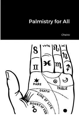 Kézírás mindenkinek - Palmistry for All