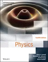 Fizika, tizenkettedik kiadás Nemzetközi adaptáció - Physics, Twelfth Edition International Adaptation