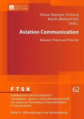 Repülési kommunikáció: Elmélet és gyakorlat között - Aviation Communication: Between Theory and Practice