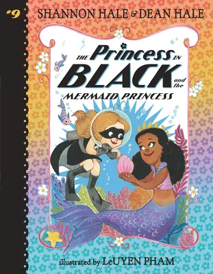 A fekete ruhás hercegnő és a sellőhercegnő - The Princess in Black and the Mermaid Princess