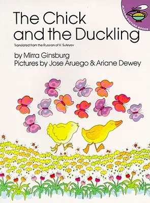 A csaj és a kiskacsa - The Chick and the Duckling