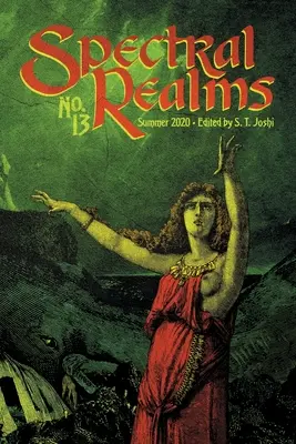 Spektrální říše č. 13: léto 2020 - Spectral Realms No. 13: Summer 2020