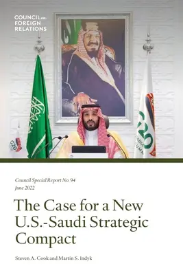 Az új amerikai-szaúdi stratégiai megállapodás ügye - The Case for a New U.S.-Saudi Strategic Compact