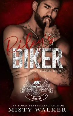 Riley motorosa - Riley's Biker