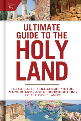 Végső útikalauz a Szentföldre - Ultimate Guide to the Holy Land
